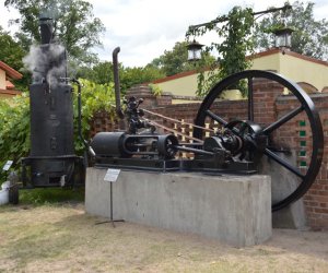 Drugie życie zabytkowych silników stacjonarnych