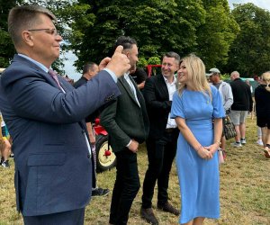 XXXI Regionalna Wystawa Zwierząt Hodowlanych i Dni z Doradztwem Rolniczym w PODR Szepietowo. XXXI Regionalna Wystawa Zwierząt Hodowlanych i Dni z Doradztwem Rolniczym w PODR Szepietowo.