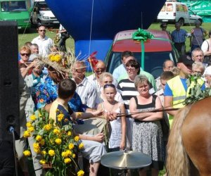 IX Podlaskie Święto Chleba