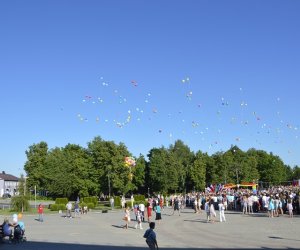 Delegacja pracowników Muzeum Rolnictwa w Ciechanowcu z wizytą na Białorusi na zaproszenie Białoruskiego Państwowego Muzeum Architektury i Życia Codziennego w Mińsku