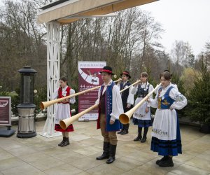 44. Konkursu Gry na Instrumentach Pasterskich im. Kazimierza Uszyńskiego - FOTORELACJA 44. Konkursu Gry na Instrumentach Pasterskich im. Kazimierza Uszyńskiego - FOTORELACJA