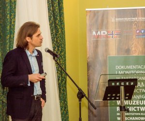 Międzynarodowa Konferencja Naukowa - Dokumentacja i monitoring w zarządzaniu obiektami budownictwa drewnianego w skansenach