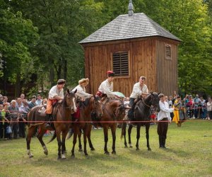 XI Zajazd Wysokomazowiecki - fotorelacja XI Zajazd Wysokomazowiecki - fotorelacja
