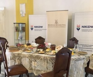 Nasz Świąteczny Stół w NIKiDW w Warszawie