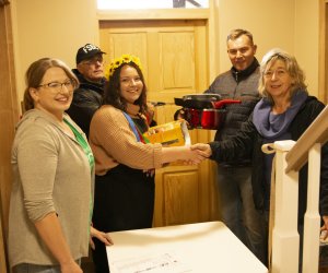 Jesień w polu i zagrodzie. Etnograficzny festiwal kultury ludowej 2022 - fotorelacja Jesień w polu i zagrodzie. Etnograficzny festiwal kultury ludowej 2022 - fotorelacja