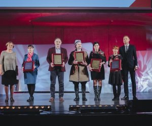 Wyróżnienie NID dla Konkursu na Najlepiej Zachowany Zabytek Wyróżnienie NID dla Konkursu na Najlepiej Zachowany Zabytek