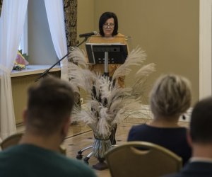 "Na skraju światła" - fotorelacja z wernisażu "Na skraju światła" - fotorelacja z wernisażu