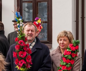 XIX Konkurs na Wykonanie Palmy Wielkanocnej