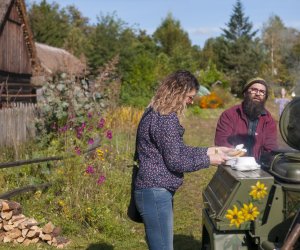 Jesień w polu i zagrodzie 2021 - fotorelacja Jesień w polu i zagrodzie 2021 - fotorelacja