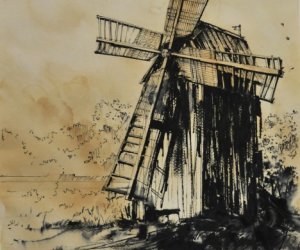 Inwentaryzacja w Skansenie