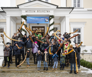 Fotorelacja i podsumowanie 42. Konkursu Gry na Instrumentach Pasterskich im. Kazimierza Uszyńskiego Fotorelacja i podsumowanie 42. Konkursu Gry na Instrumentach Pasterskich im. Kazimierza Uszyńskiego
