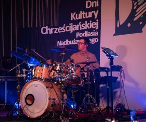 Dni Kultury Chrześcijańskiej Podlasia Nadbużańskiego - koncert zespołu SIEWCY LEDNICY - fotorelacja Dni Kultury Chrześcijańskiej Podlasia Nadbużańskiego - koncert zespołu SIEWCY LEDNICY - fotorelacja