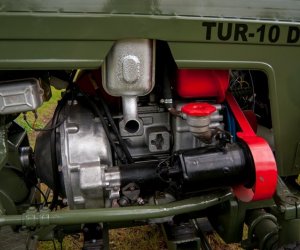 Powiększone kolekcje techniczne w Muzeum Rolnictwa Powiększone kolekcje techniczne w Muzeum Rolnictwa