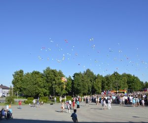 Delegacja pracowników Muzeum Rolnictwa w Ciechanowcu z wizytą na Białorusi na zaproszenie Białoruskiego Państwowego Muzeum Architektury i Życia Codziennego w Mińsku