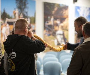 44. Konkursu Gry na Instrumentach Pasterskich im. Kazimierza Uszyńskiego - FOTORELACJA 44. Konkursu Gry na Instrumentach Pasterskich im. Kazimierza Uszyńskiego - FOTORELACJA