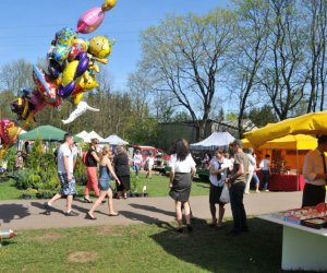 XIV Jarmark Św. Wojciecha i Festyn Leśny XIV Jarmark Św. Wojciecha i Festyn Leśny