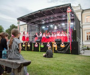 Noc Muzeów "Na ludowo" - 25 maja 2024 r. - fotorelacja Noc Muzeów "Na ludowo" - 25 maja 2024 r. - fotorelacja