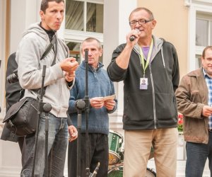 Wykopki w Skansenie 2013