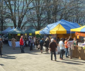 Byliśmy na Festiwalu Chlebów Świata w Warszawie Byliśmy na Festiwalu Chlebów Świata w Warszawie