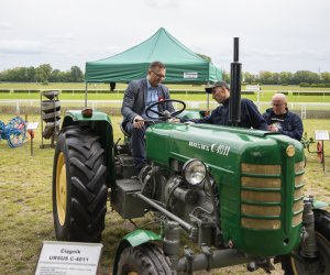 Muzeum Rolnictwa po raz kolejny na Pikniku Poznaj Dobrą Żywność