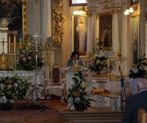 Sesja naukowa - Ksiądz Jan Krzysztof Kluk (1739-1796) Życie i dorobek naukowy