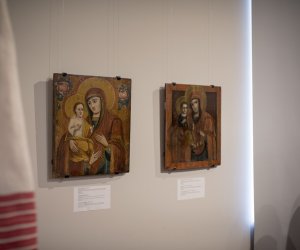 Wernisaż "Białoruska Ikona Ludowa" - fotorelacja Wernisaż "Białoruska Ikona Ludowa" - fotorelacja