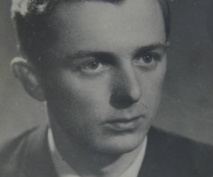 Kazimierz Uszyński - zdjęcia archiwalne Kazimierz Uszyński - zdjęcia archiwalne