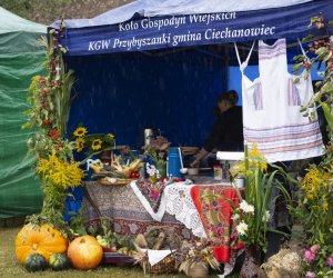 Jesień w polu i zagrodzie. Etnograficzny festiwal kultury ludowej 2022 - fotorelacja Jesień w polu i zagrodzie. Etnograficzny festiwal kultury ludowej 2022 - fotorelacja