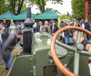 Muzeum Rolnictwa po raz kolejny na Pikniku Poznaj Dobrą Żywność