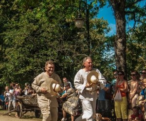 XV Podlaskie Święta Chleba w Muzeum Rolnictwa im. ks. Krzysztofa Kluka w Ciechanowcu XV Podlaskie Święta Chleba w Muzeum Rolnictwa im. ks. Krzysztofa Kluka w Ciechanowcu