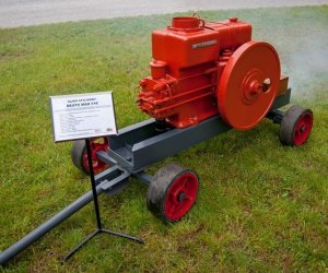 Powiększone kolekcje techniczne w Muzeum Rolnictwa Powiększone kolekcje techniczne w Muzeum Rolnictwa