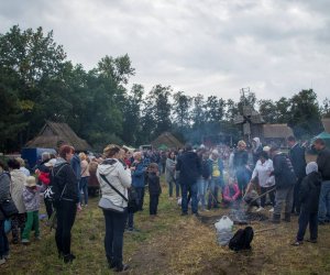 Jesień w Polu i Zagrodzie 2018 - fotorelacja