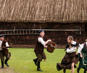 Codziennik Muzealny - Śmigus dyngus albo Lany Poniedziałek