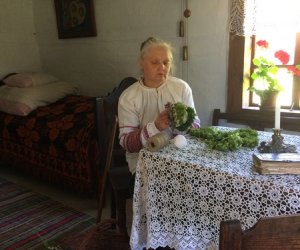 Wianki w Oktawę Bożego Ciała Wianki w Oktawę Bożego Ciała