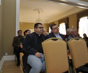 Konferencja popularno-naukowa pt. „Bartnictwo i pszczelarstwo – tradycje i współczesność” - fotorelacja Konferencja popularno-naukowa pt. „Bartnictwo i pszczelarstwo – tradycje i współczesność” - fotorelacja