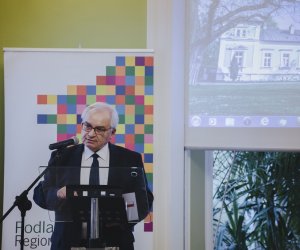 Dostaliśmy Nagrodę III Stopnia w Konkursie o Nagrodę Glogera