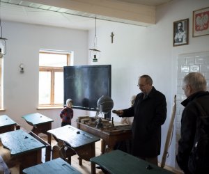 Jubileusz 55-lecia Muzeum Rolnictwa w Ciechanowcu - fotorelacja Jubileusz 55-lecia Muzeum Rolnictwa w Ciechanowcu - fotorelacja