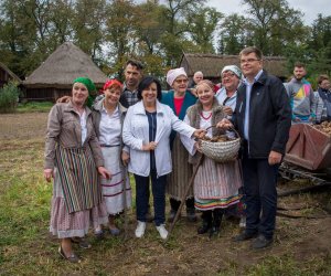 Jesień w Polu i Zagrodzie 2018 - fotorelacja