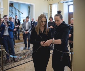 "LUMEN-ART czyli malowanie światłem" - fotorelacja z wernisażu "LUMEN-ART czyli malowanie światłem" - fotorelacja z wernisażu