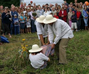 VIII PODLASKIE ŚWIĘTO CHLEBA VIII PODLASKIE ŚWIĘTO CHLEBA