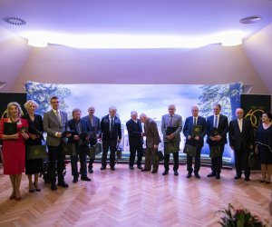 Obchody Jubileuszu 60-lecia Muzeum Rolnictwa w Ciechanowcu - 3 października 2022 r. Obchody Jubileuszu 60-lecia Muzeum Rolnictwa w Ciechanowcu - 3 października 2022 r.