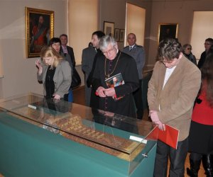 Wystawa czasowa "Pasy kontuszowe. Historia i Tradycja." Wystawa czasowa "Pasy kontuszowe. Historia i Tradycja."