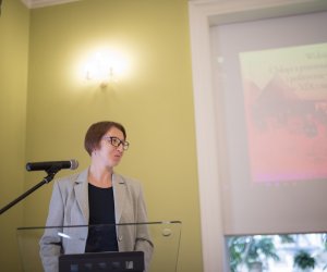 Międzynarodowa konferencja pt. ”Wolni i uwłaszczeni..." - fotorelacja