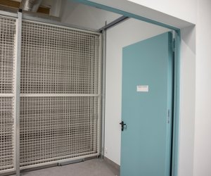 Budowa centralnego magazynu zbiorów wraz z częścią ekspozycyjną i centrum edukacyjnym – etap I