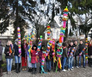 Niedziela Palmowa Rozstrzygnięcie XV Konkursu na Wykonanie Palmy Wielkanocnej