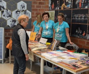 Dzień książki akademickiej i naukowej w Białymstoku 2017 Dzień książki akademickiej i naukowej w Białymstoku 2017