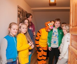 Otwarcie ekspozycji stałej "Przyjaciele z dzieciństwa"