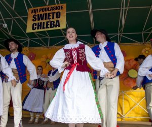 XVI Podlaskie Święto Chleba