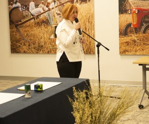 Podpisanie umowy o współpracę Muzeum Michajla Bilasa w Truskawcu