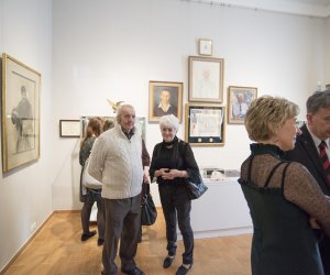 Nowa wystawa czasowa już otwarta! "Andrzej Ciechanowiecki - Kolekcjoner, Darczyńca" Nowa wystawa czasowa już otwarta! "Andrzej Ciechanowiecki - Kolekcjoner, Darczyńca"